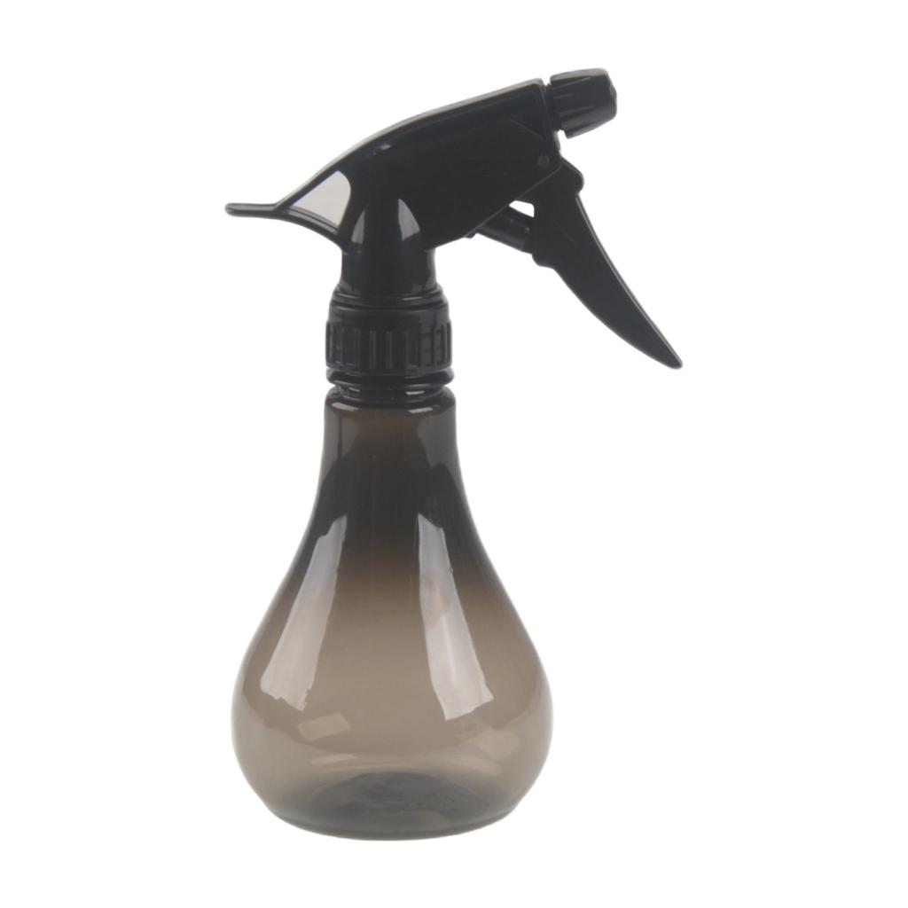 Transparent Plastic Hand Press Spray Bottle | Thickened Small Watering Can For Succulents & Home Garden