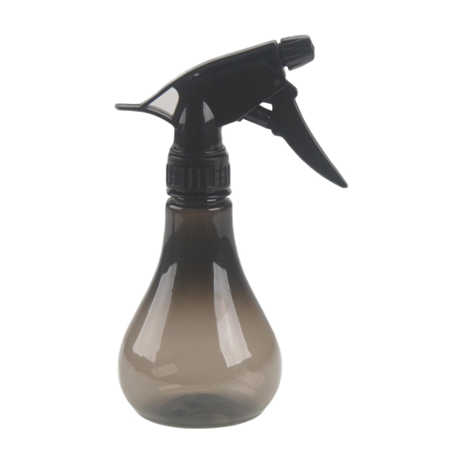

Reusable Plastic Spray Bottle with Adjustable Nozzle for Cleaning Gardening Hair Styling and Plant Care 500ml Capacity One Size