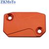 Motorcycle CNC Hand Brake Pump Gasket Hydraulic Clutch Cover For KTM XC XCW XCF SX SXF EXC EXCF TPI 6D SD 125-500 2017-2023 2024