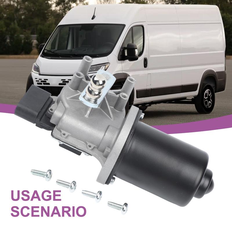 Automotive Maintenance Windscreen Wiper Motor Car Wiper Link Motor Car Wiper Link Motor Fits For Boxer 2006-Up