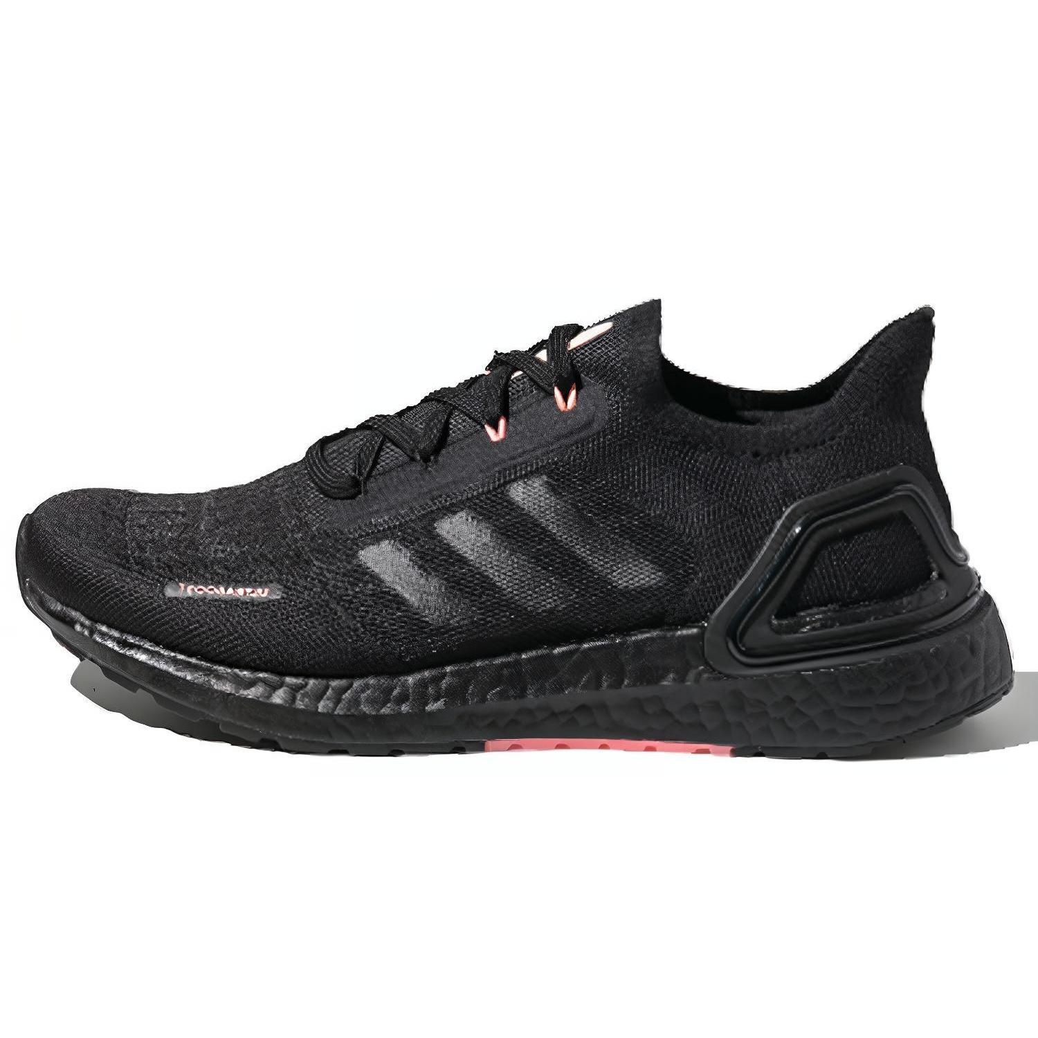 (WMNS) adidas Ultra Boost Summer.Rdy  Black Red  Women s FY3479 EU 36⅔