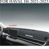 FOR HAVAL H6 - Car Dash Mat Dashmat Dashboard Mat Cover Sun Shade Dash Board Cover Carpet Accessories