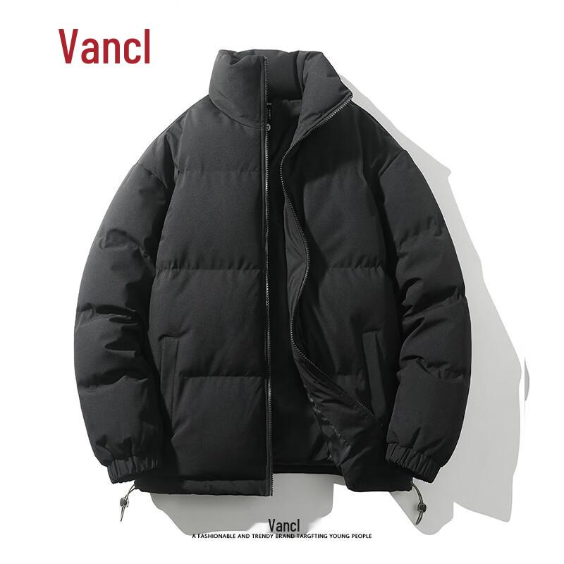 

Мужская зимняя куртка VANCL с подкладкой и воротником-стойкой XL