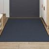 Doormat Blue 115 X 200 Cm