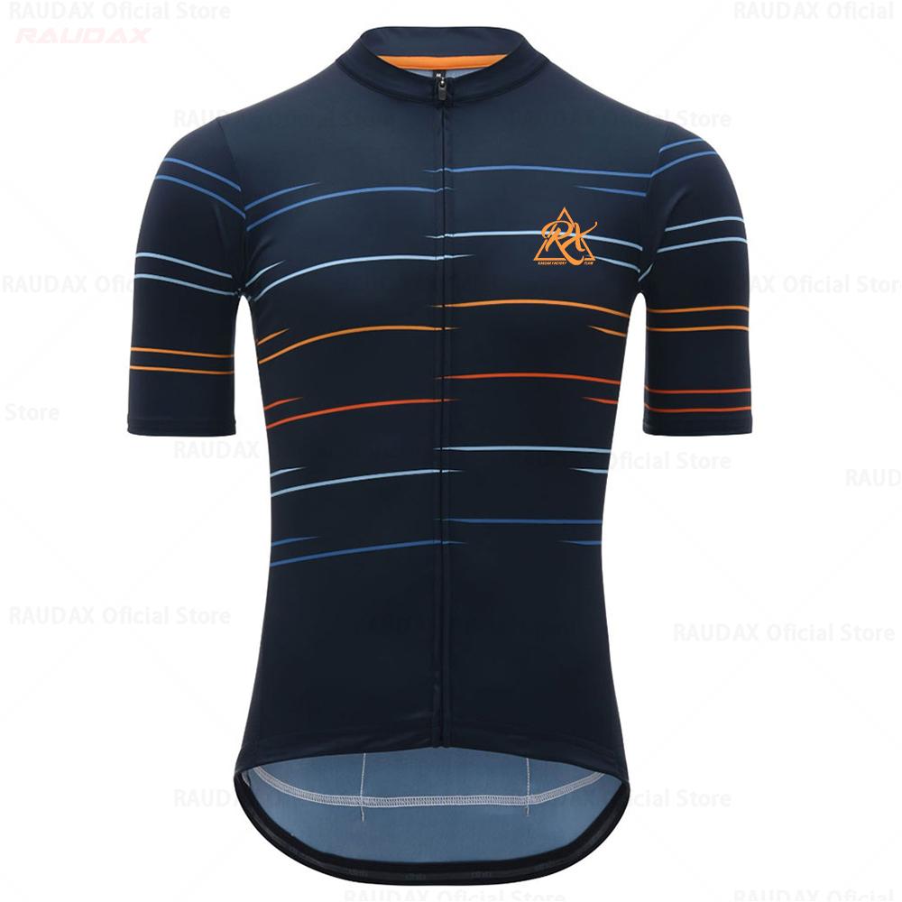 2026 Men's Clothes Wear Better Rainbow Team Summer Areo Cycling Jersey Short Sleeve Cycling Clothing Summer MTB Road Bike Sets