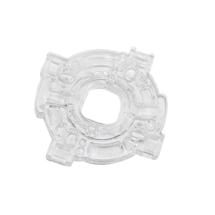 1Pc Joystick Accessory for Game Consoles, Round/Square/Octagonal Retaining Rings