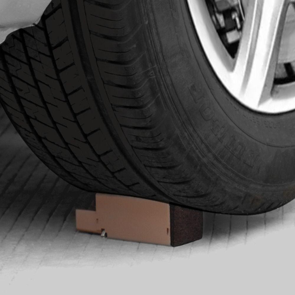 Moisture-proof Anti-Slip Table Leg Pad With Screw Clamp Chair Feet Riser Furniture Risers