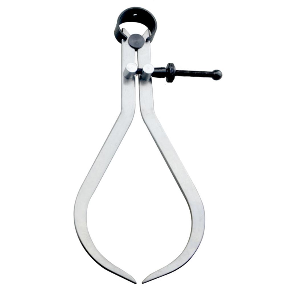 8 inches Inside Spring Outside Divider Caliper Set, Calipers Measuring Tool