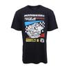 Mario Kart Racing Team T Shirt Official Tee