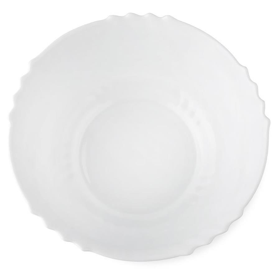 Salad Bowl Bormioli Rocco Ebro 23 Glass White 1 Pc