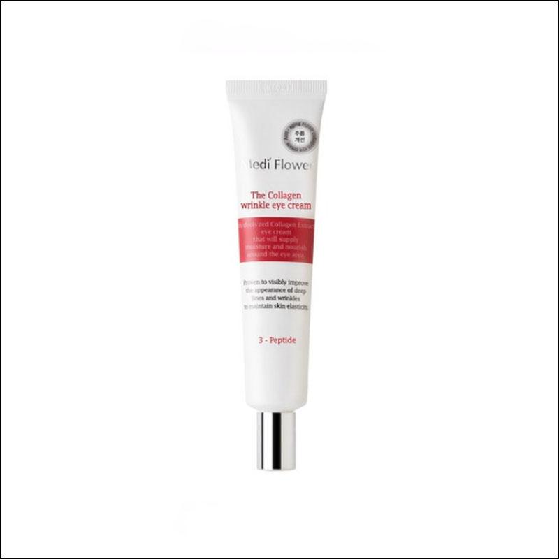 Medi Flower The Collagen Wrinkle Eye Cream 40ml