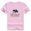 Luxurious Mother Of Dragons Women's T-shirt Inspired By Game Of Thrones Khaleesi Gift Tee