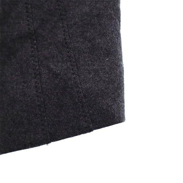 ICB Wool Tailored Jacket 9 Gray Women Used