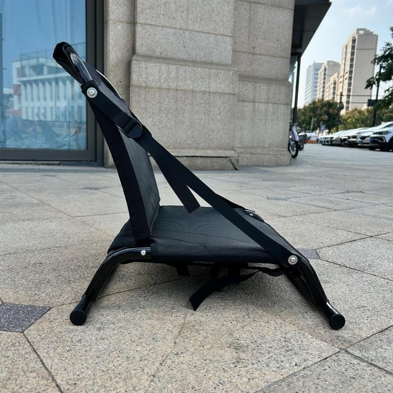Sièges de Kayak Légers à Cadre en Aluminium Pour Canoës Pêche Durabilité Portables Chaise de Camping Extérieure