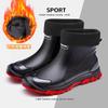 Men Boots Lightweight NonSlip Suitable for Daily Wear and Various Occasions High Quality Material for Durability