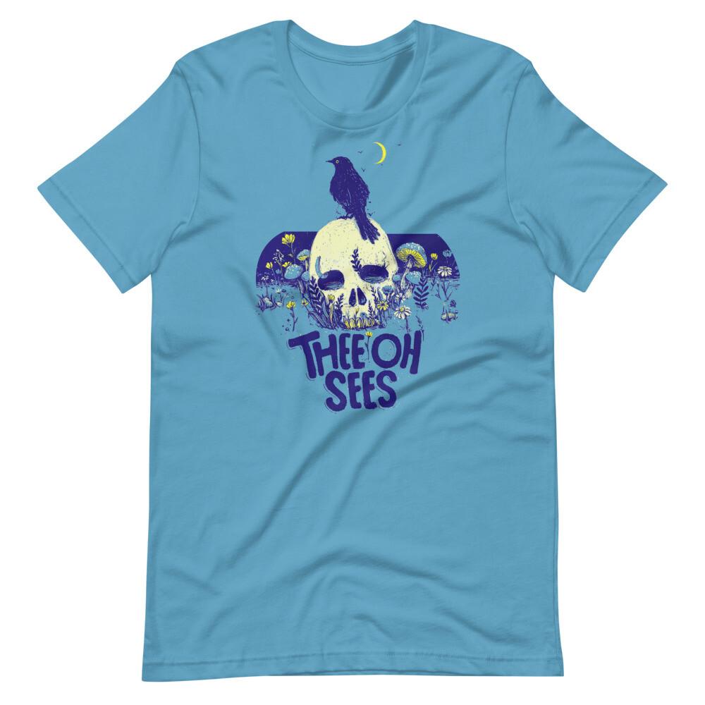 THEE OH SEES Fan Art Graphic Tee Shirt Short-Sleeve Unisex T-Shirt Unisex T-Shirt XXXL