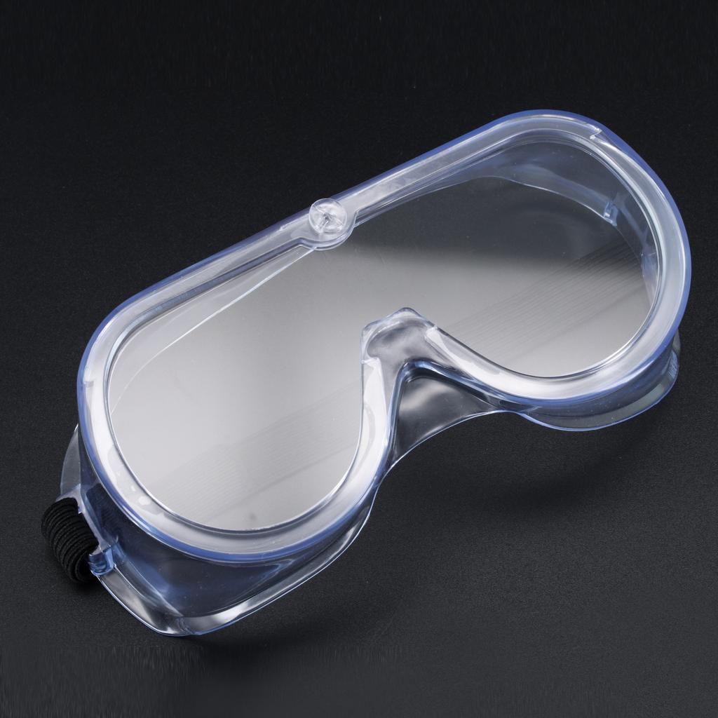 Medical Protective Goggles Transparent Anti-Fog Safety Glasses Windproof Dustproof Safety Protection