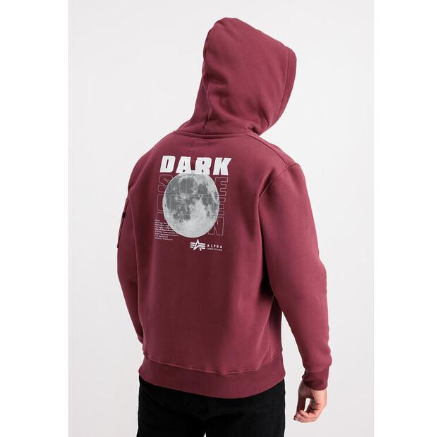 Толстовка Alpha Industries Dark Side Hoodie