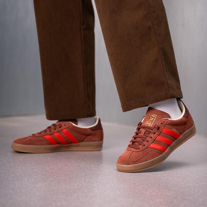 Adidas Gazelle Unisex Low-Top Skate Shoes IH9661 38