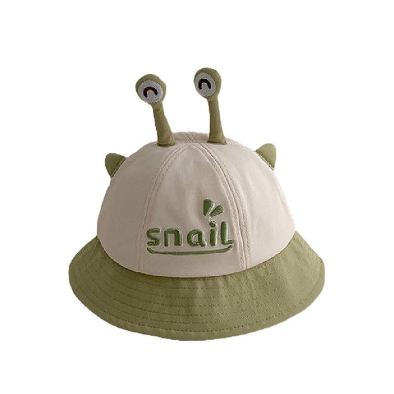 Baby Hat Thin Cute Cartoon Children Cloth Hats