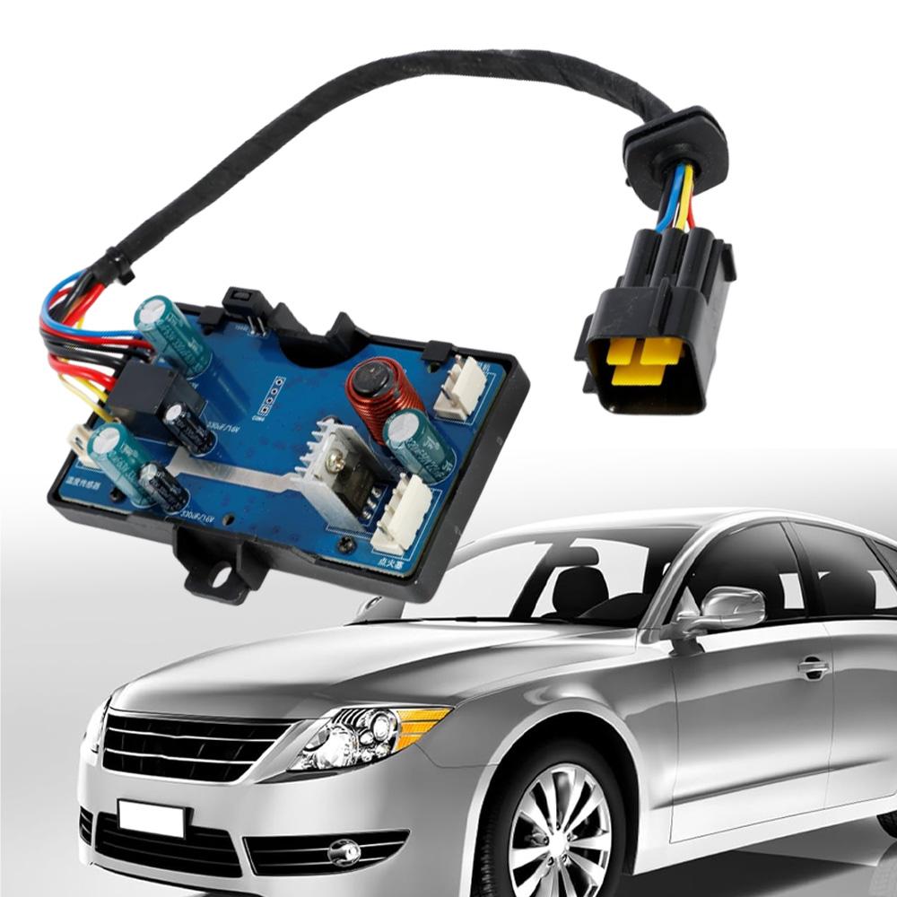 Diesel Parking Heater Motherboard Air Main Circuit Board Controller Car for 2Kw/3Kw/5Kw/8Kw Diesel Air Heater