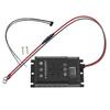 Car Rodent Repeller, Acoustic and Flashing with Low Voltage Alarm, 9-32V
