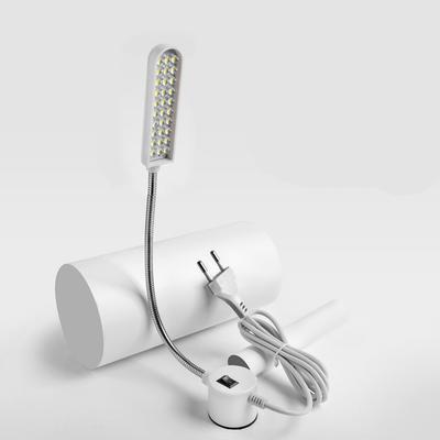 10/20/30 LED Superhelles Näh-Kleidungsmaschinenlicht, multifunktionale flexible Arbeitslampe für Werkbank-Drehmaschine, Bohrmaschine