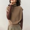 Qinghe 100% Pure Cashmere Women's Sweater - Ultra Soft Luxury Winter Pullover