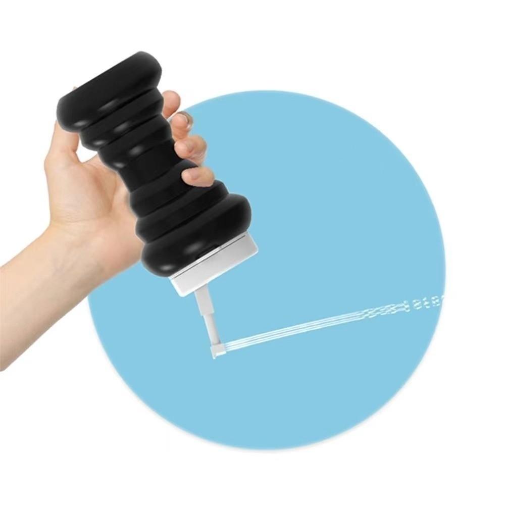 Zusammenklappbares tragbares Bidet-Spray Tragbares Spülgerät für den Intimbereich Persönliche Hygiene Reinigung
