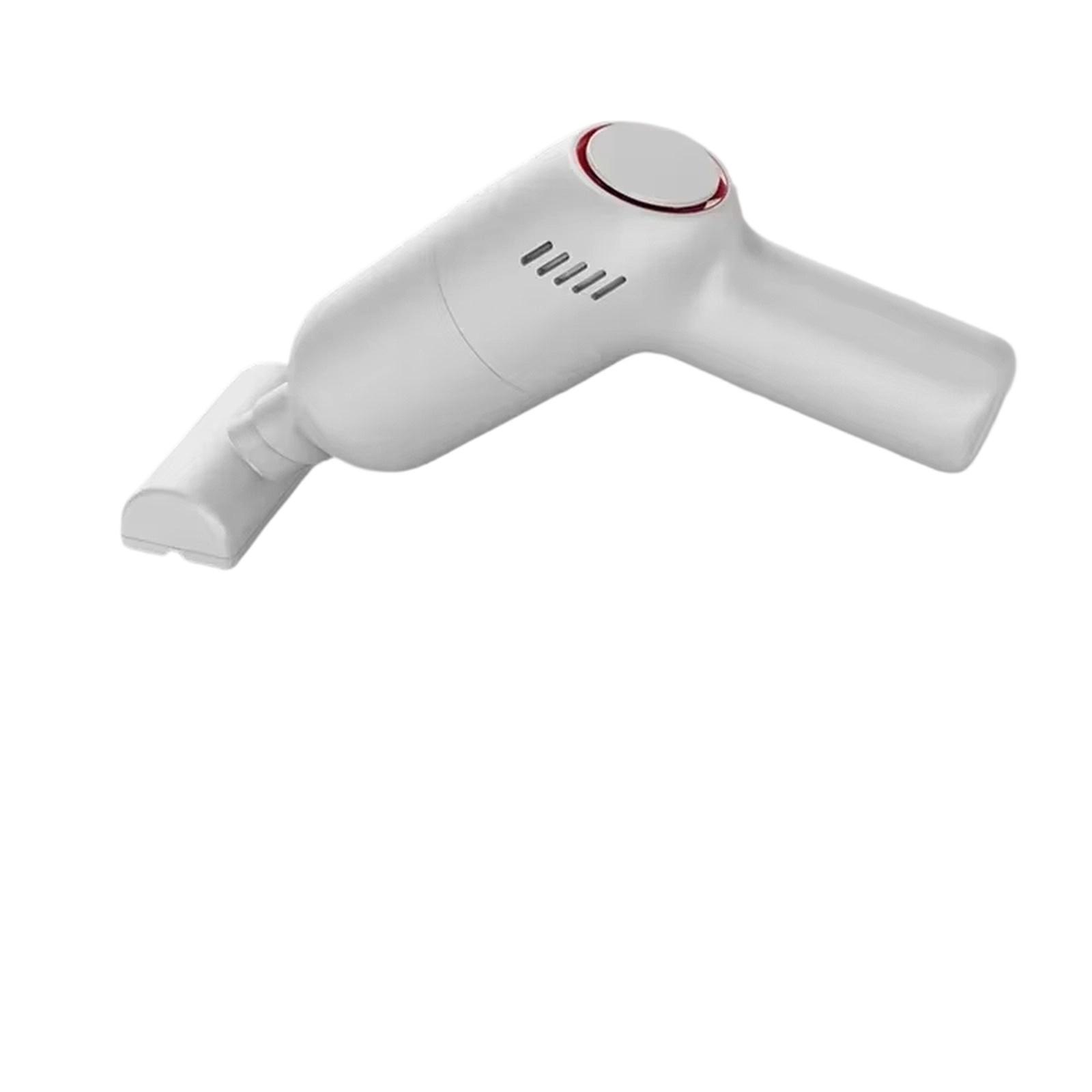 

Cordless Handheld Car Vacuum Cleaner High Power Portable Home Car Use Vacuum one size білий