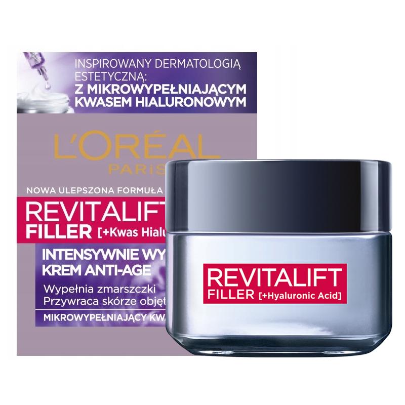 Loreal Paris Крем «Нулевая точка» с гиалуроновой кислотой Европейская версия Серо-белый флакон - Крем «Нулевая точка» с гиалуроновой кислотой Европейская версия Серо-белый флакон 5 белый