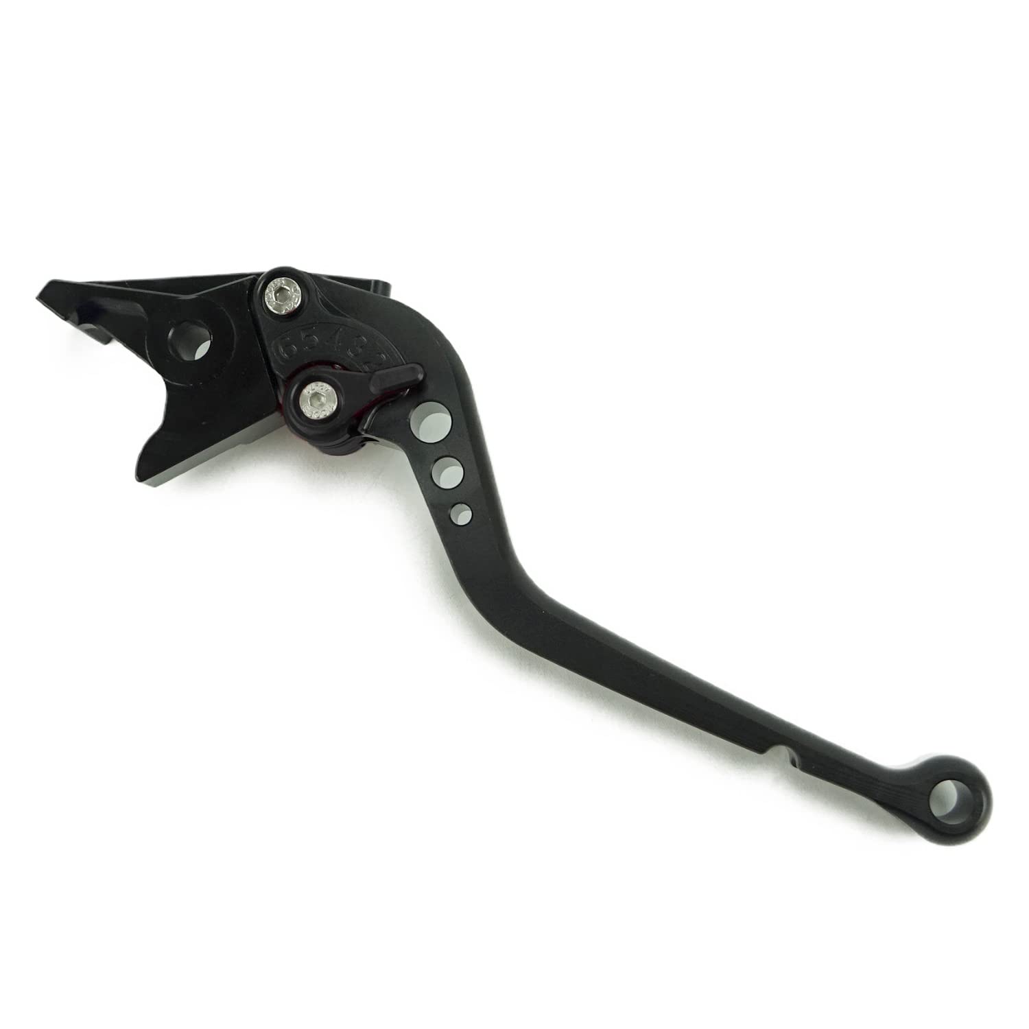 

H32 Black HONDA Brake Compatible with CRF1000L Africa and VFR1200X (Black) Lever, 6-Position Adjustment, DCT, CRF1100L, Twin, NC750S, NC750X, NC700S,