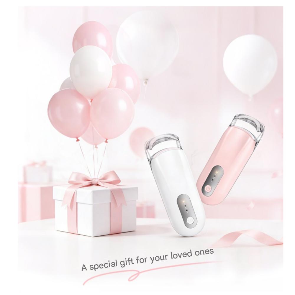 Luxeed Eyelash Curler, 10-Second Heating, 24H Continuous Heating, Color, Type-C Charging, 2-Level Temperature Control, Mini Portable Curler