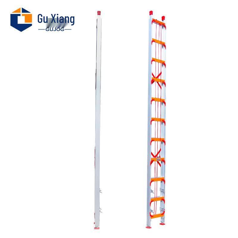 Guxiang Telescopic Aluminum Alloy Engineering Ladder