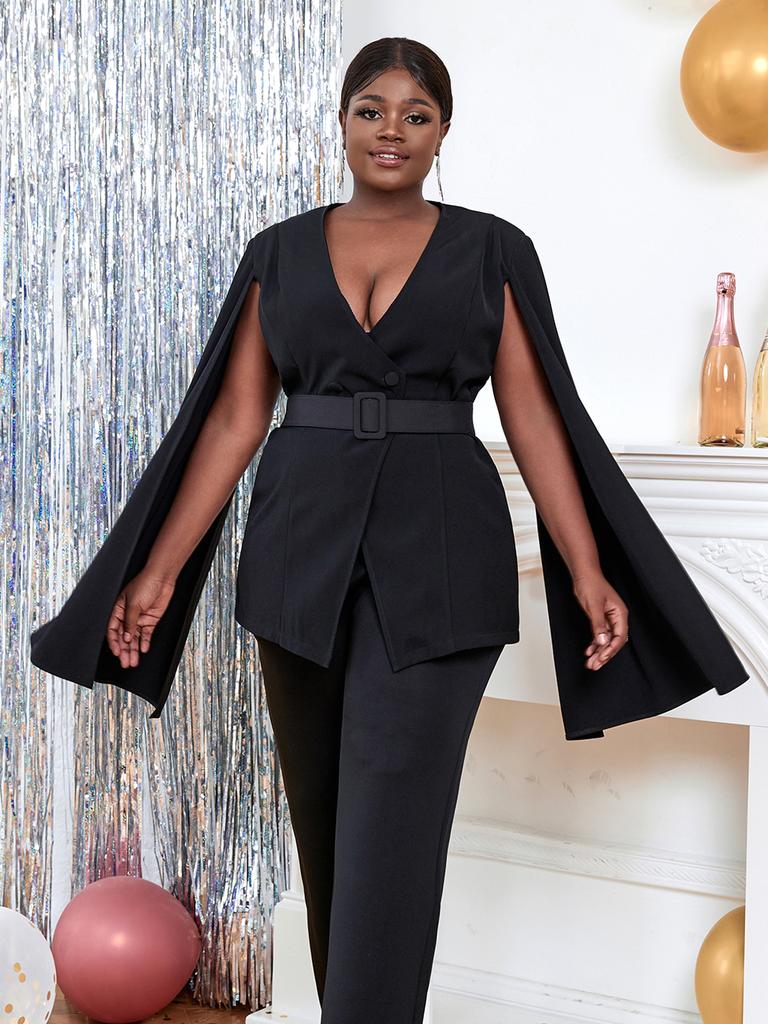 evening wear tops and jackets