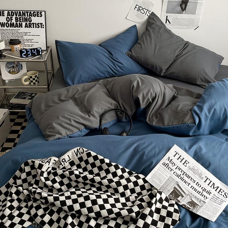 Lilang Summer Ins Style 4-Piece Bedding Set