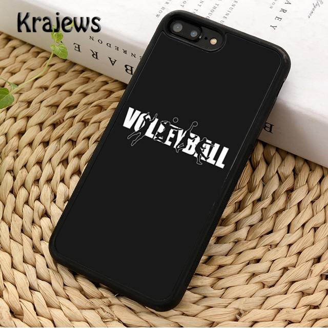 

Play Volleyball Ball For iPhone 17 Air 16 Phone Case Cover 15 14 plus 12 13 pro max coque Shell Fundas iPhone 15plus