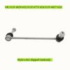 Right Front Suspension Stabilizer Bar Link for BMW X5 E70 F15, X6 E71 E72 F16, 31356859652, 3135 6773024, 31356857624