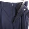 JOHN LAWRENCE SULLIVAN Cotton pants 38 Navy Men's Used