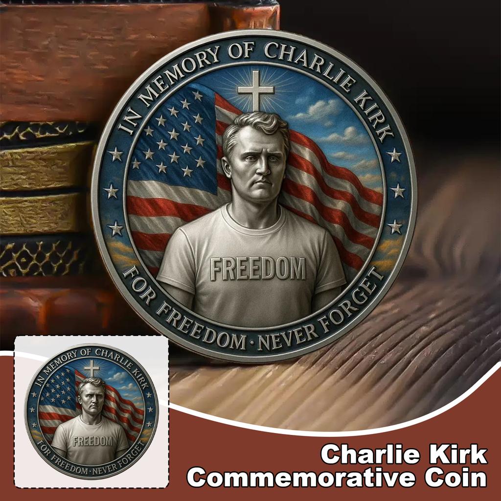 A Poignant Commemorative Coin To Forever Remember This True Of ,