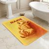 Custom Name Lion Cub Name Living Room Non-Slip Area Rug Soft Carpet for Bedroom Kids Playroom Sofa Office Home Decor Doormat