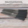 10Pcs Steel Multi Functional File Jewelry Polishing Processing Wood Carving Metal Hand File Set