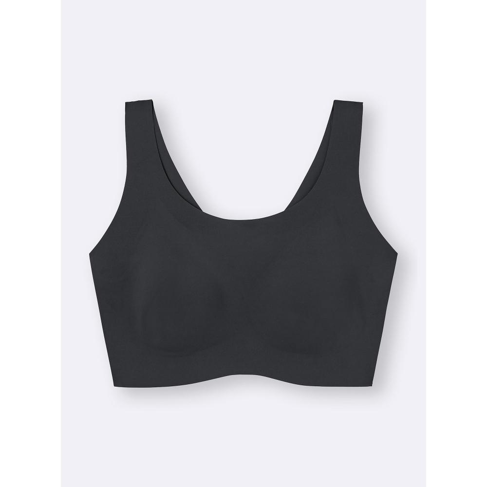 Gu By Uniqlo Airy Seamless Bra  No Wire 