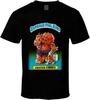 Men's Crater Chris Garbage Pail Kids T Shirt Black