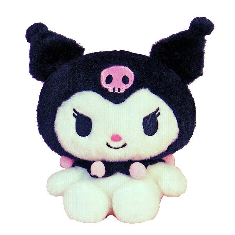 Sanrio Kuromi Plush Toy and Characters (Soft Cuddly)