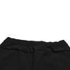 Fila Fitness Simple Casual Retro Versatile Elastic Comfortable Straight Leg Knitted Sports Pants Men Bottoms A11M541607FBK