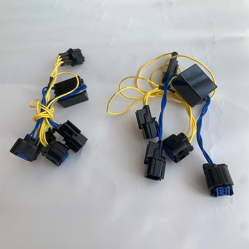 

For Hyundai Tucson NX4 2021 2022 Taillight Drive Protocol Change Module Improved Steering Display Linkage Control Module tswexy26001
