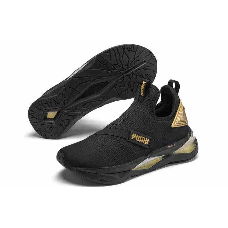 Puma Lqdcell Shatter Mid 'Nero Oro' Donna 193278-02