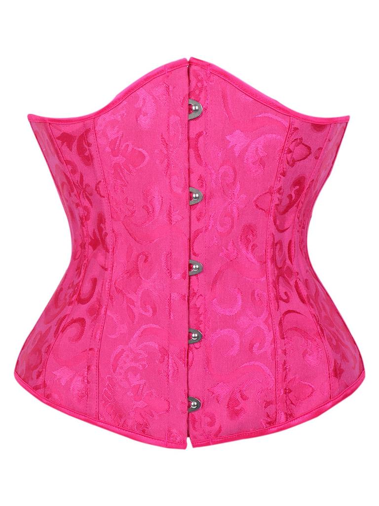 European & American Corset Gown: Abdomen Shaping Waist Cincher Top