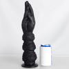 Extra Large Silicone Fist Anal Plug Dildo Super Thick Heavy Arm Anal Plug For Men And Women  Backcourt Fist Sex